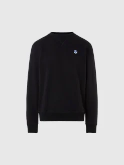 North Sails Felpa con patch*Uomo Outlet|Felpe