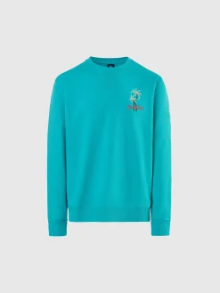 North Sails Felpa con ricamo*Uomo Outlet|Felpe