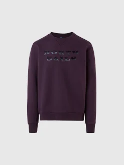 North Sails Felpa con ricamo*Uomo Outlet|Felpe