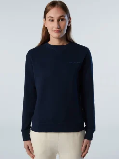 North Sails Felpa con stampa*Donna Outlet|Felpe