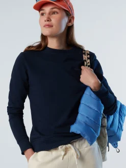 North Sails Felpa con stampa*Donna Outlet|Felpe