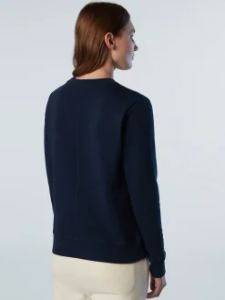 North Sails Felpa con stampa*Donna Outlet|Felpe