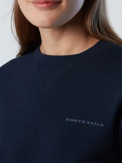 North Sails Felpa con stampa*Donna Outlet|Felpe