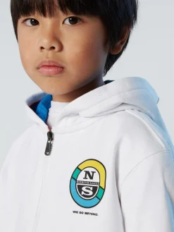 North Sails Felpa con stampa grafica* Outlet