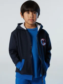 North Sails Felpa con stampa grafica* Outlet