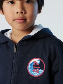 North Sails Felpa con stampa grafica* Outlet