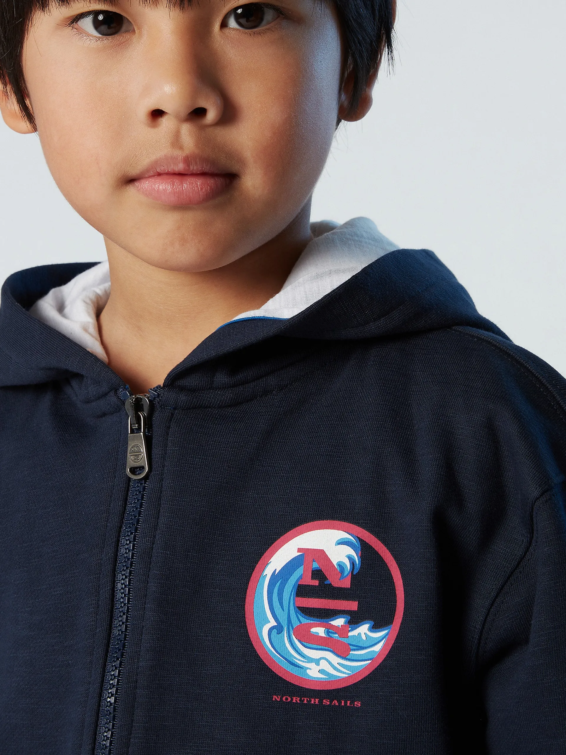 North Sails Felpa con stampa grafica* Outlet