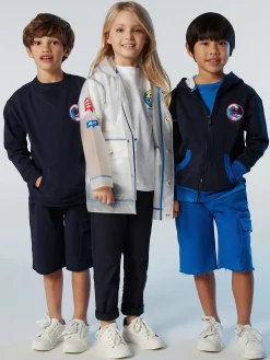 North Sails Felpa con stampa grafica* Outlet