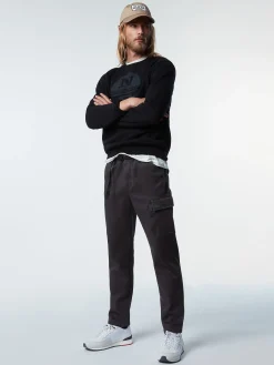 North Sails Felpa con stampa logo*Uomo Outlet|Felpe