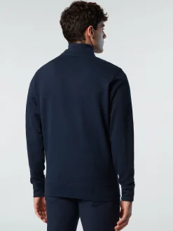 North Sails Felpa con zip*Uomo Outlet|Felpe