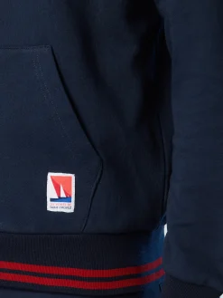 North Sails Felpa con zip Saint-Tropez*Uomo Outlet|Felpe