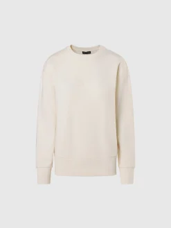 North Sails Felpa girocollo con ricamato*Donna Shop By Look|Felpe