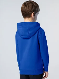 North Sails Felpa hoodie con maxi logo* Outlet