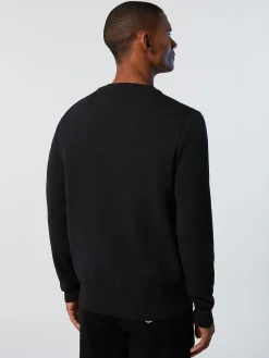 North Sails Felpa in cotone e poliestere*Uomo Outlet|Felpe