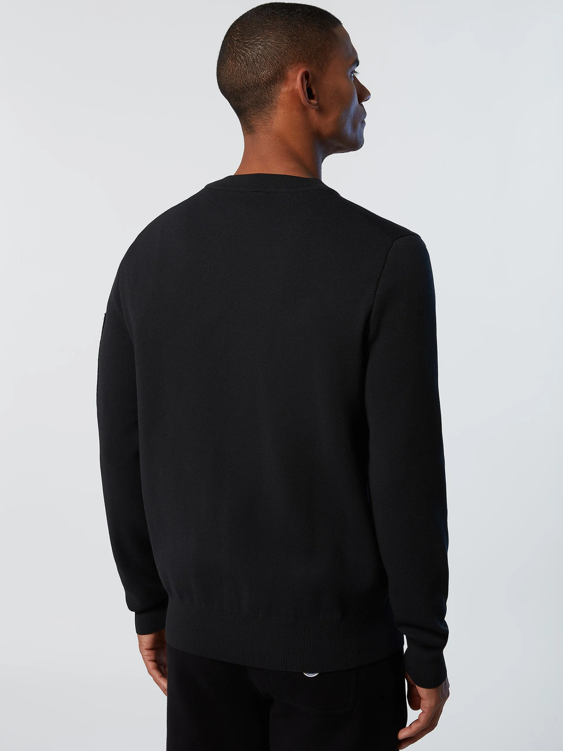 North Sails Felpa in cotone e poliestere*Uomo Outlet|Felpe