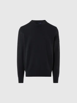 North Sails Felpa in cotone e poliestere*Uomo Outlet|Felpe