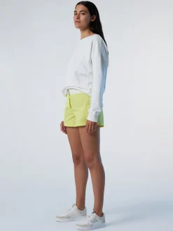 North Sails Felpa in cotone organico*Donna Outlet|Felpe