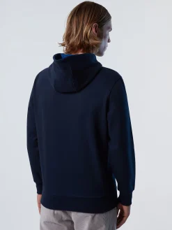 North Sails Felpa in cotone organico*Uomo Outlet|Felpe