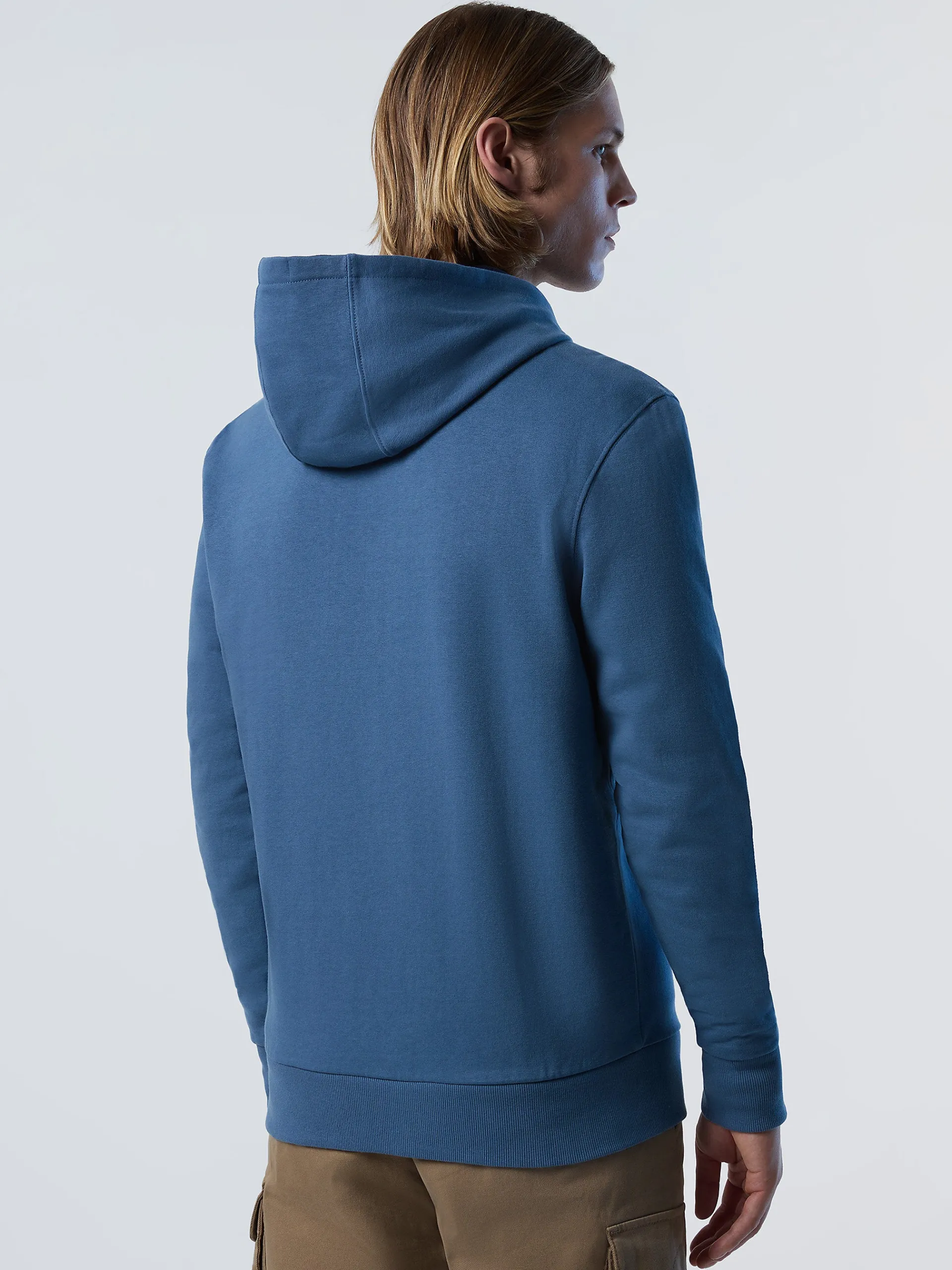 North Sails Felpa in cotone organico*Uomo Outlet|Felpe