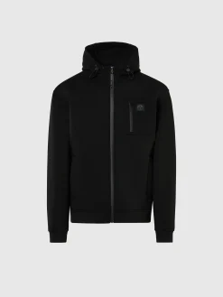 North Sails Felpa in scuba con cappuccio*Uomo Felpe