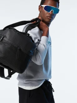 North Sails Felpa in tessuto riciclato*Uomo Outlet|Felpe