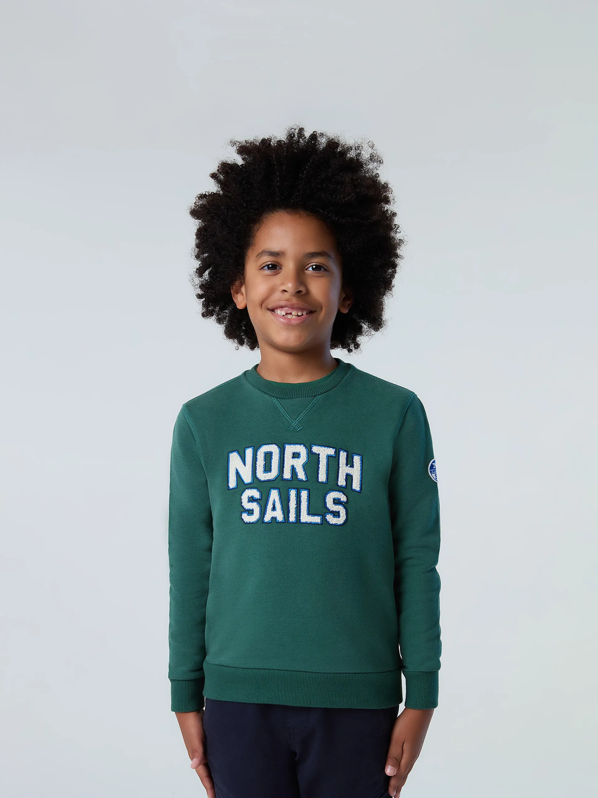 North Sails Felpa stile college* Outlet