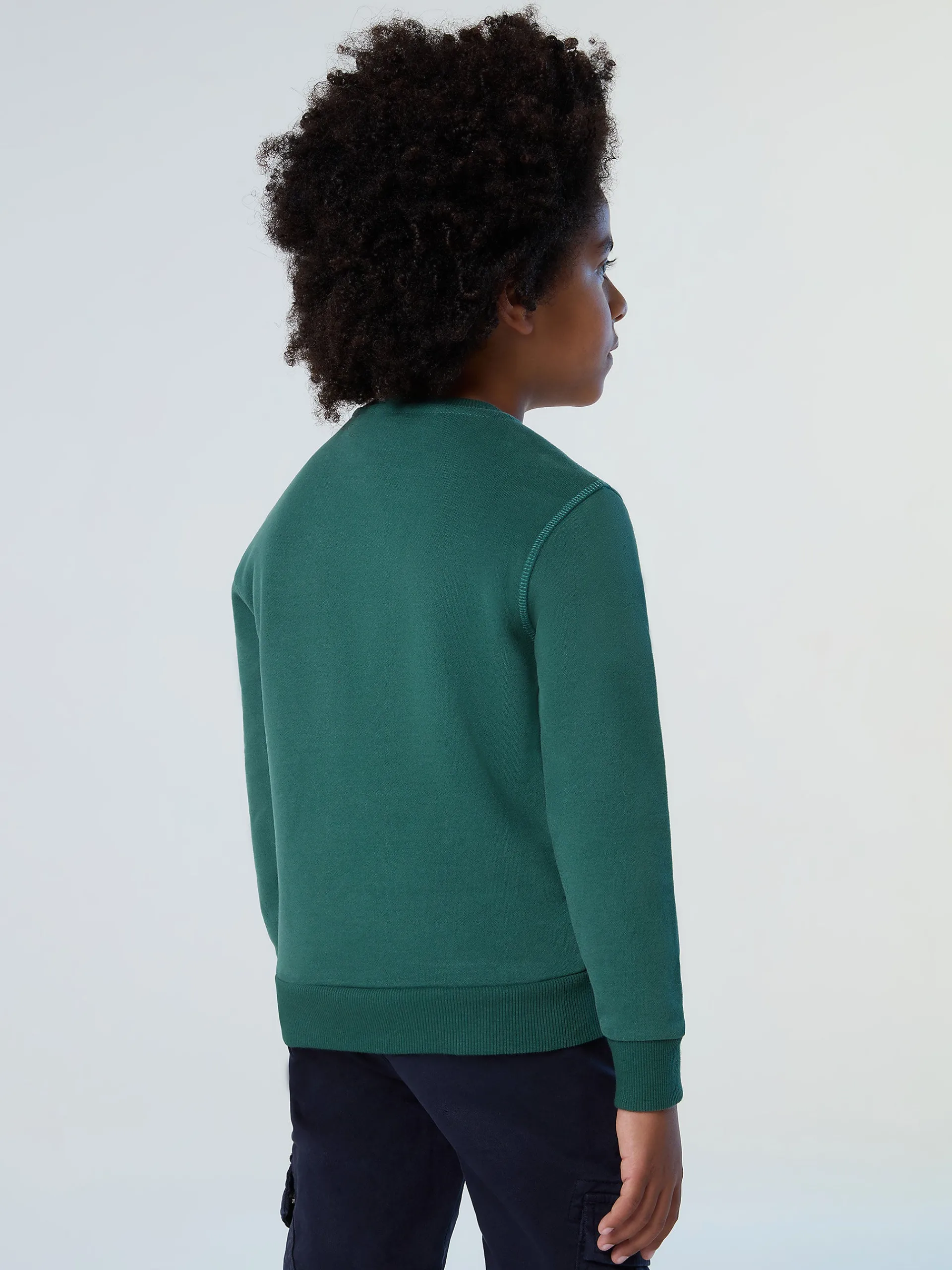 North Sails Felpa stile college* Outlet