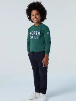 North Sails Felpa stile college* Outlet