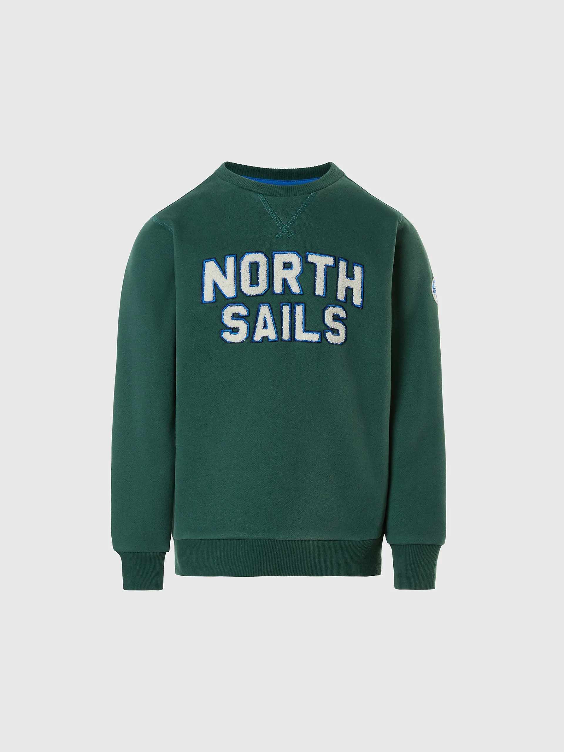 North Sails Felpa stile college* Outlet