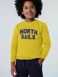 North Sails Felpa stile college* Outlet