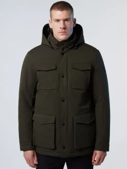 North Sails Field Jacket M65*Uomo Giacche