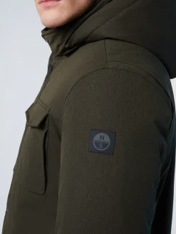 North Sails Field Jacket M65*Uomo Giacche