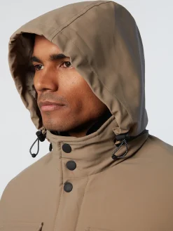 North Sails Field jacket North Tech*Uomo Outlet|Outlet