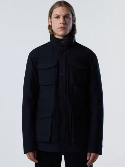 North Sails Field jacket North Tech*Uomo Outlet