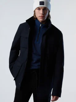 North Sails Field jacket North Tech*Uomo Outlet