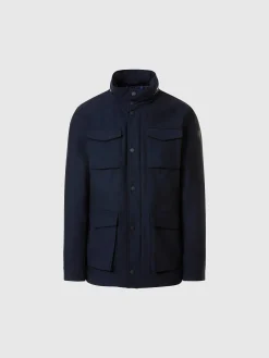 North Sails Field jacket North Tech*Uomo Outlet