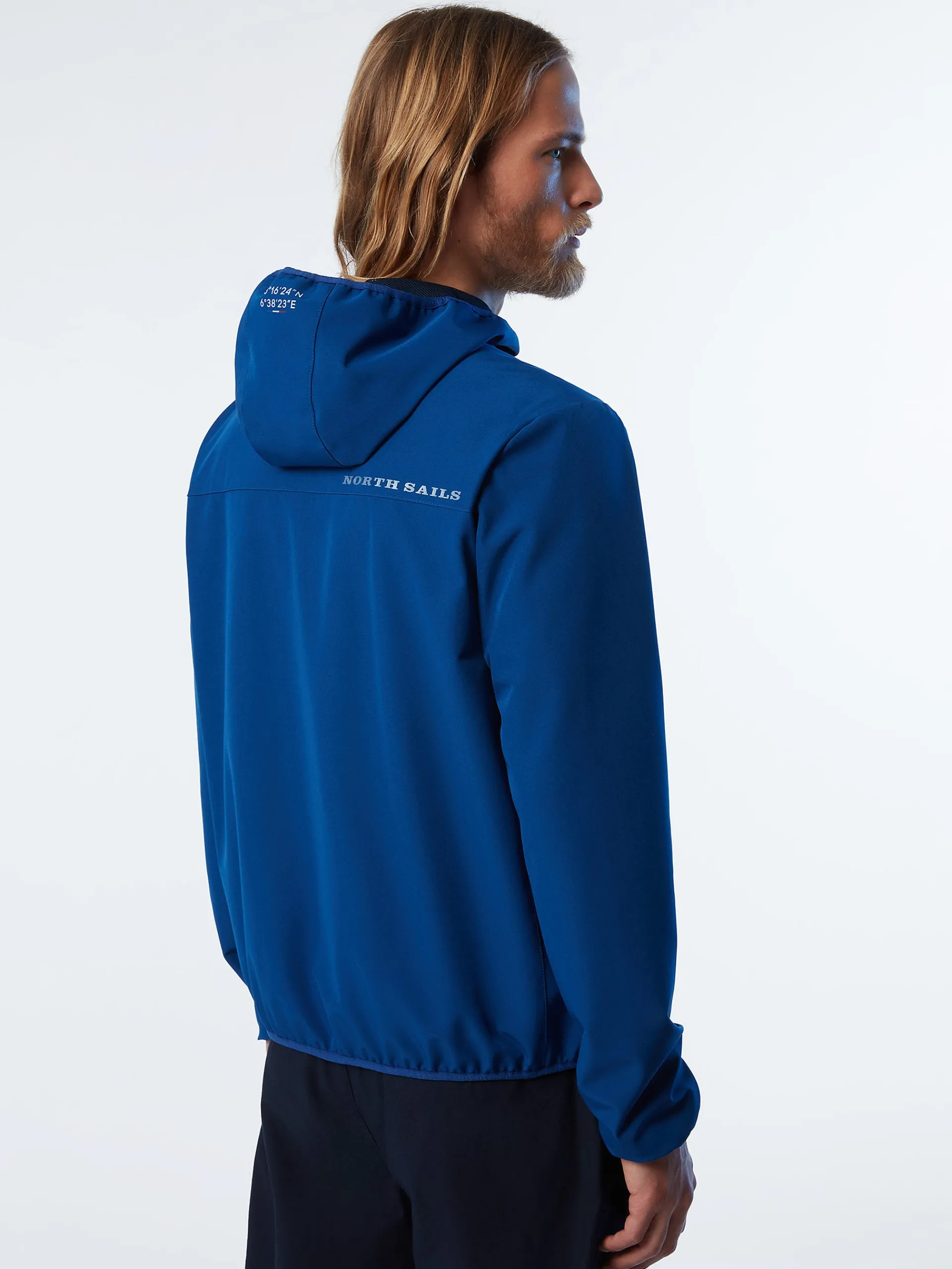 North Sails Giacca a vento Saint-Tropez*Uomo Outlet|Outlet