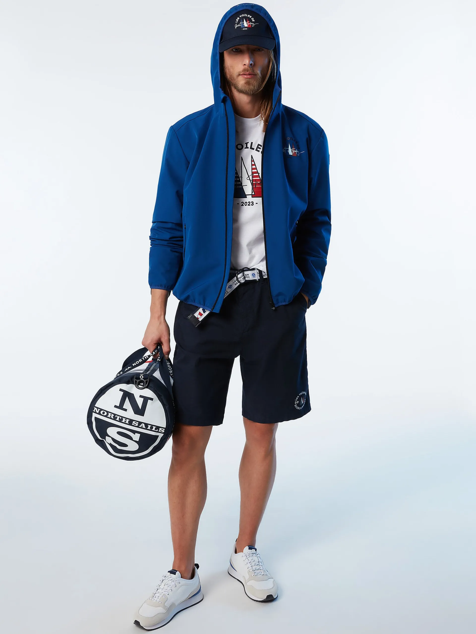 North Sails Giacca a vento Saint-Tropez*Uomo Outlet|Outlet
