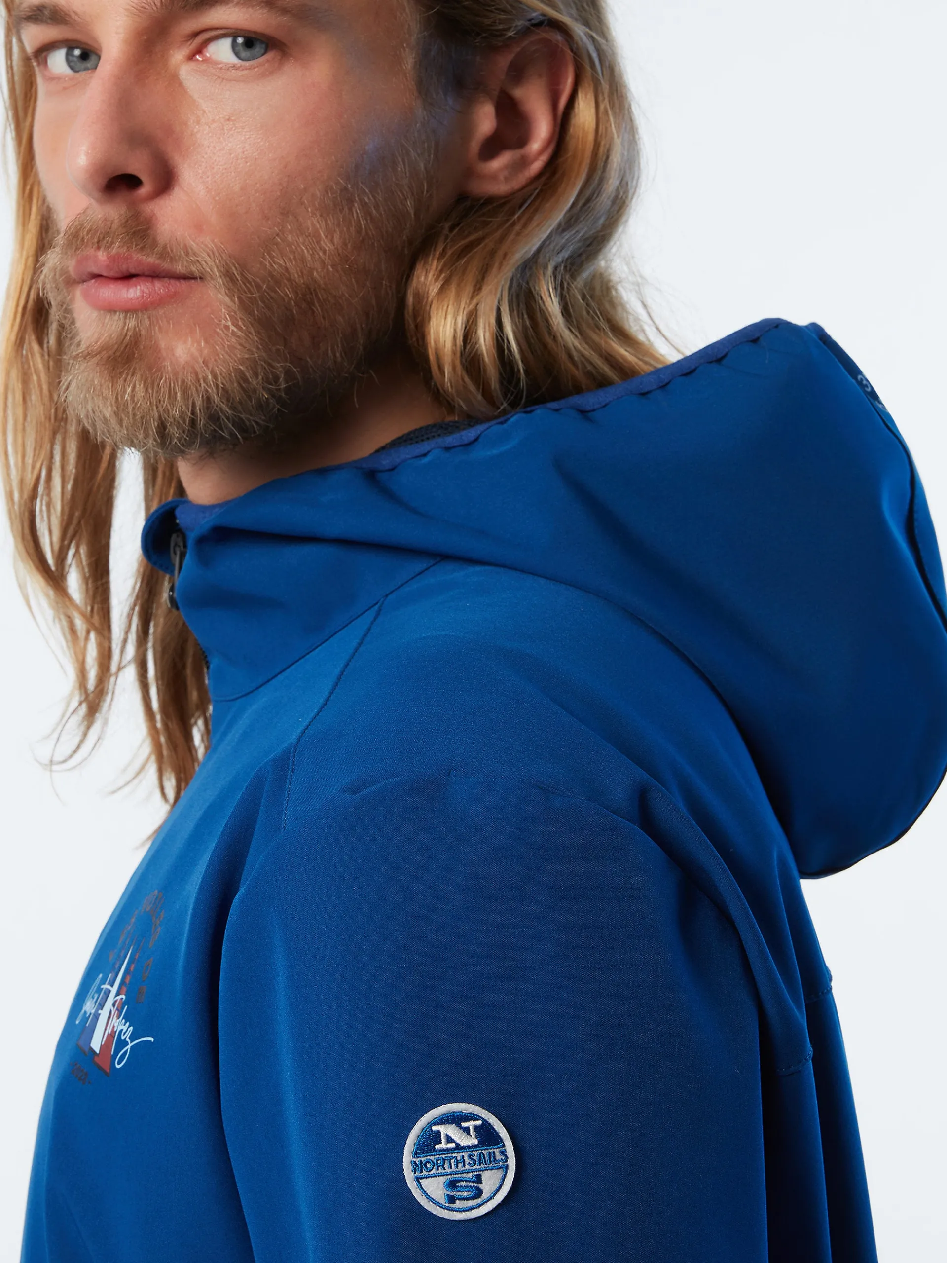 North Sails Giacca a vento Saint-Tropez*Uomo Outlet|Outlet