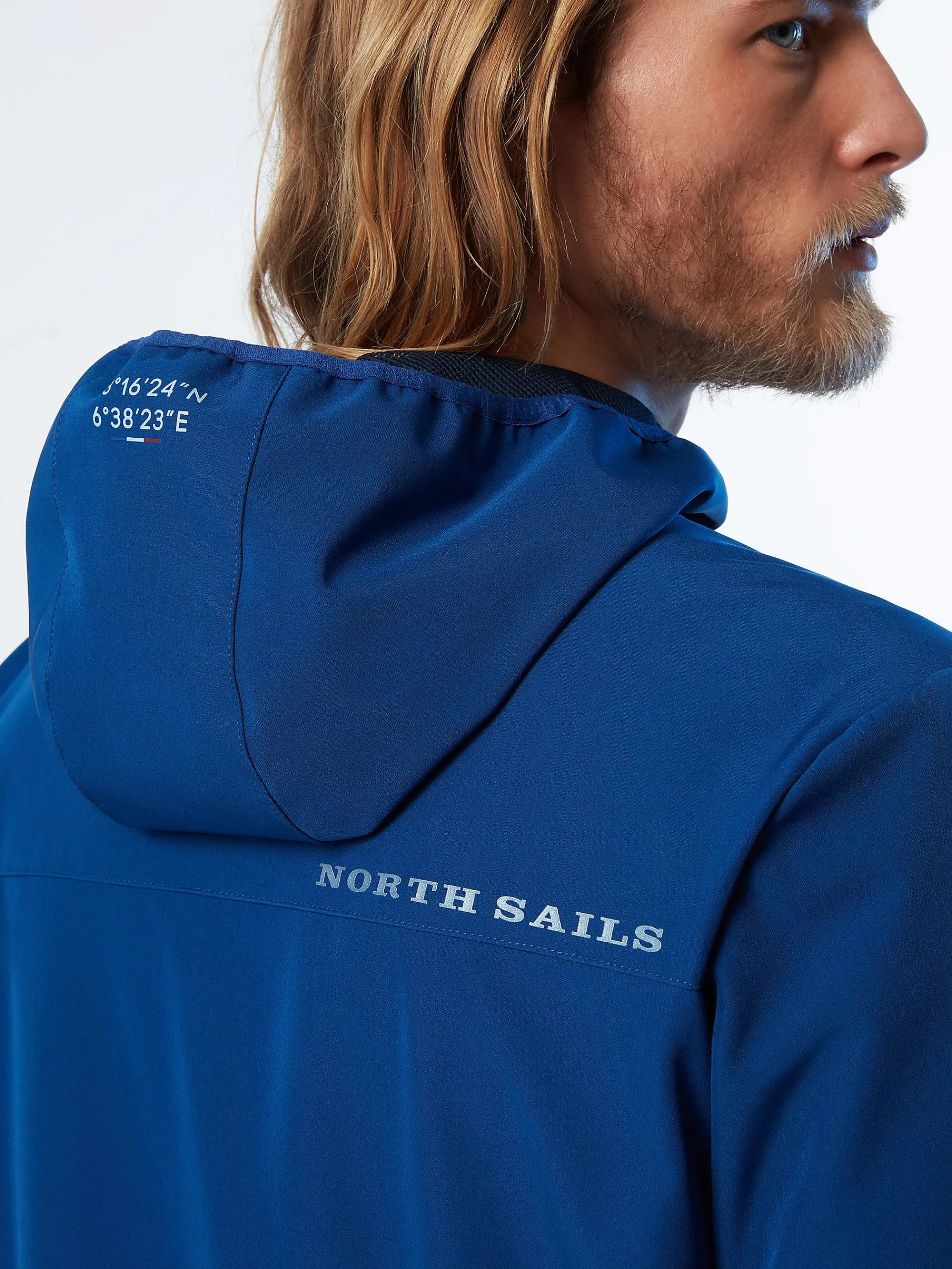 North Sails Giacca a vento Saint-Tropez*Uomo Outlet|Outlet