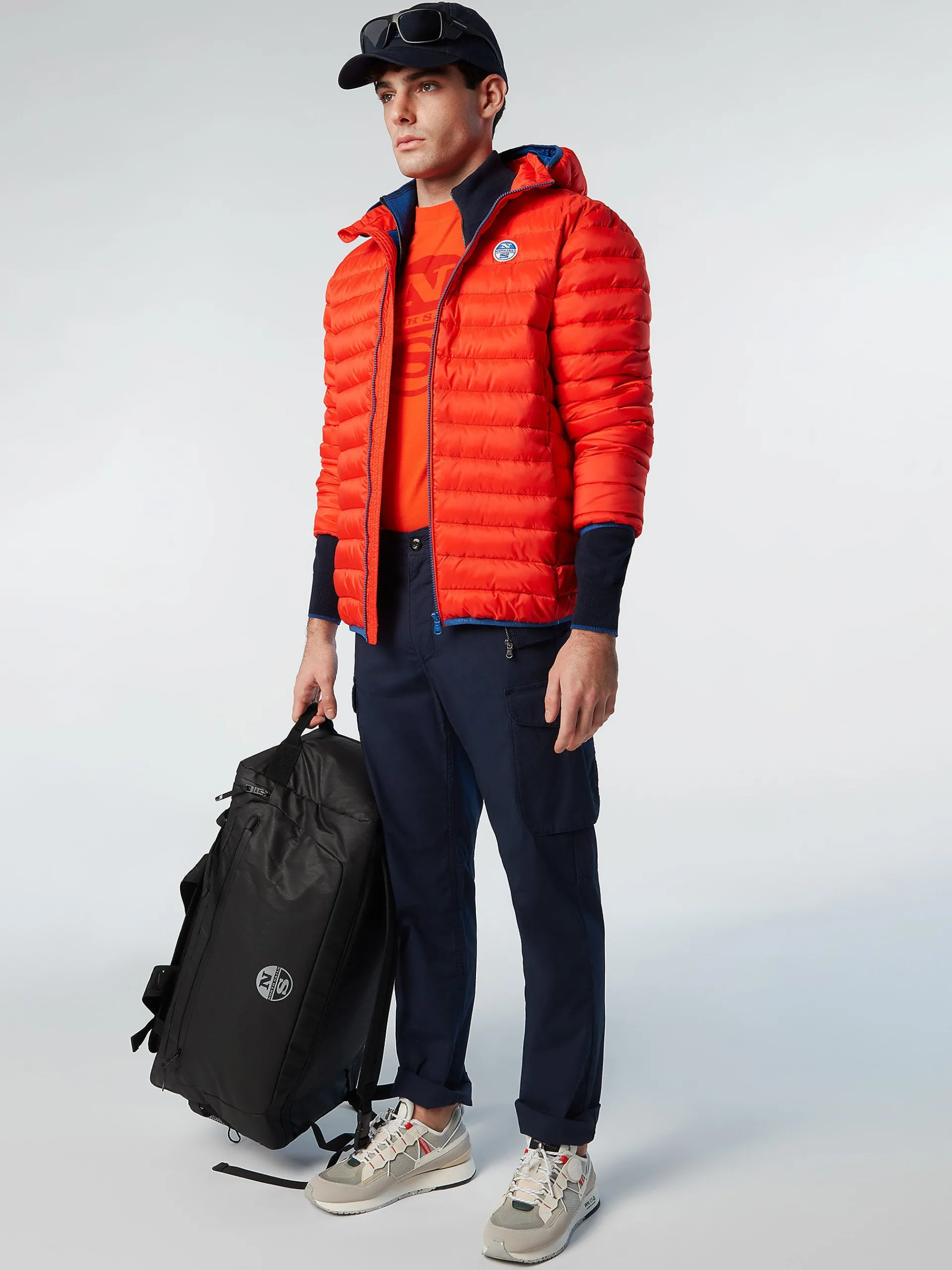 North Sails Giacca Crozet*Uomo Outlet|Outlet