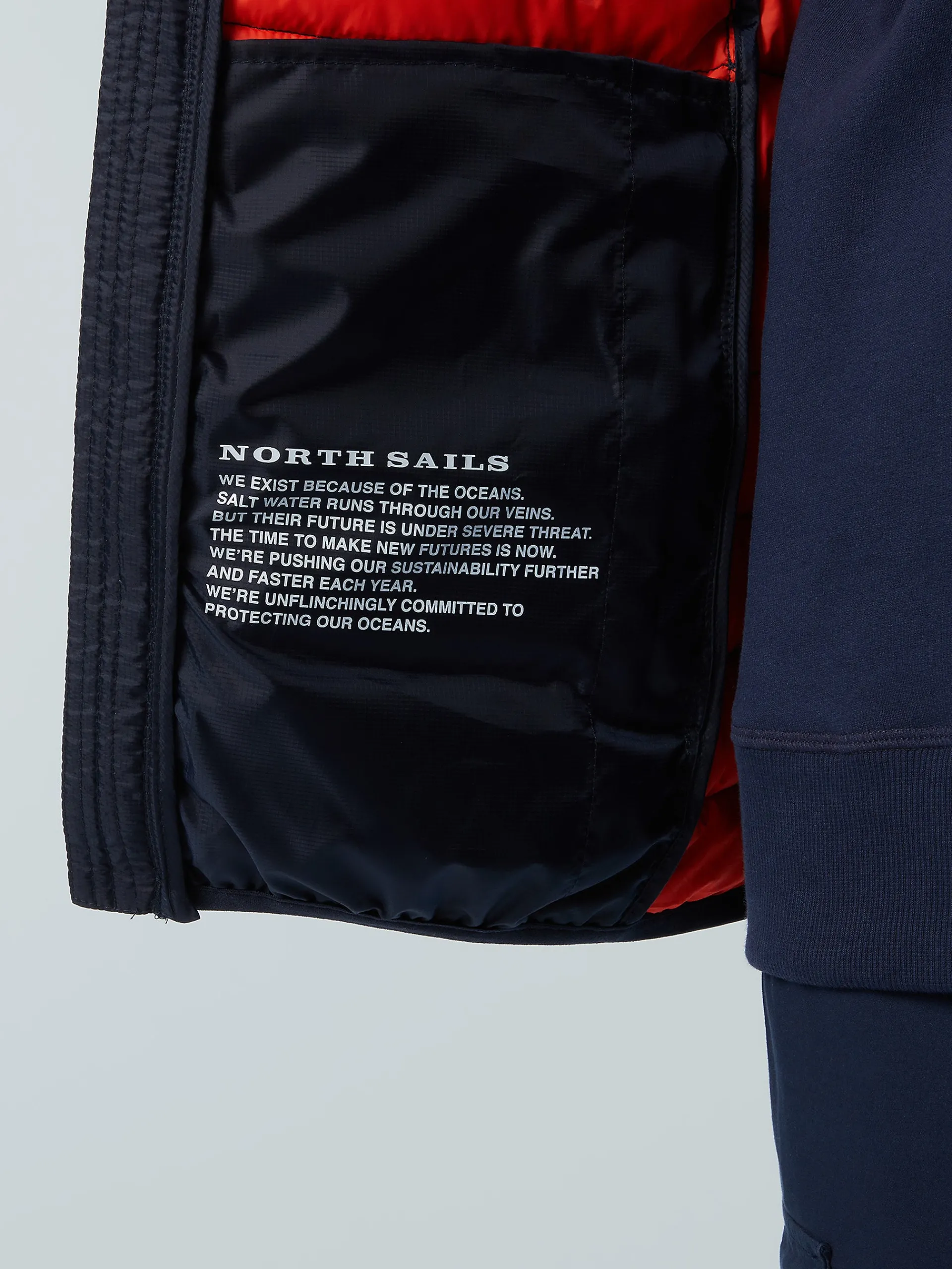 North Sails Giacca Crozet*Uomo Outlet