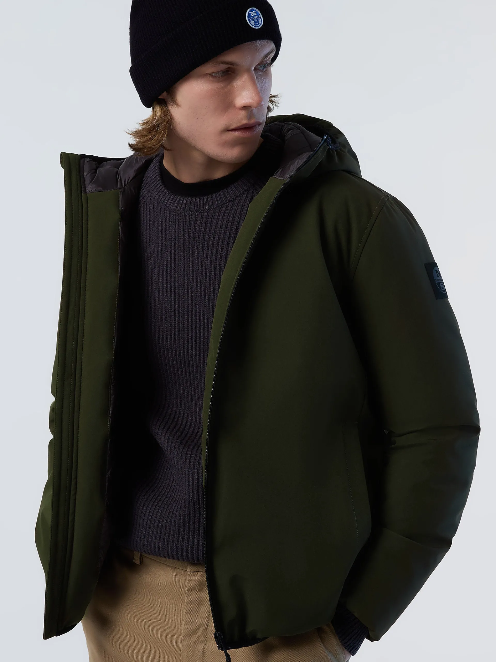 North Sails Giacca Hobart*Uomo Outlet|Outlet