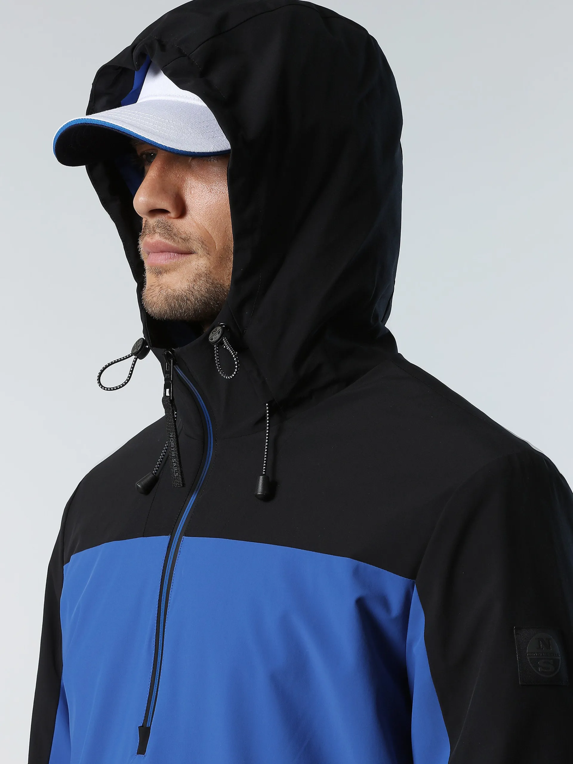 North Sails Giacca North Tech Spray*Uomo Outlet|Outlet