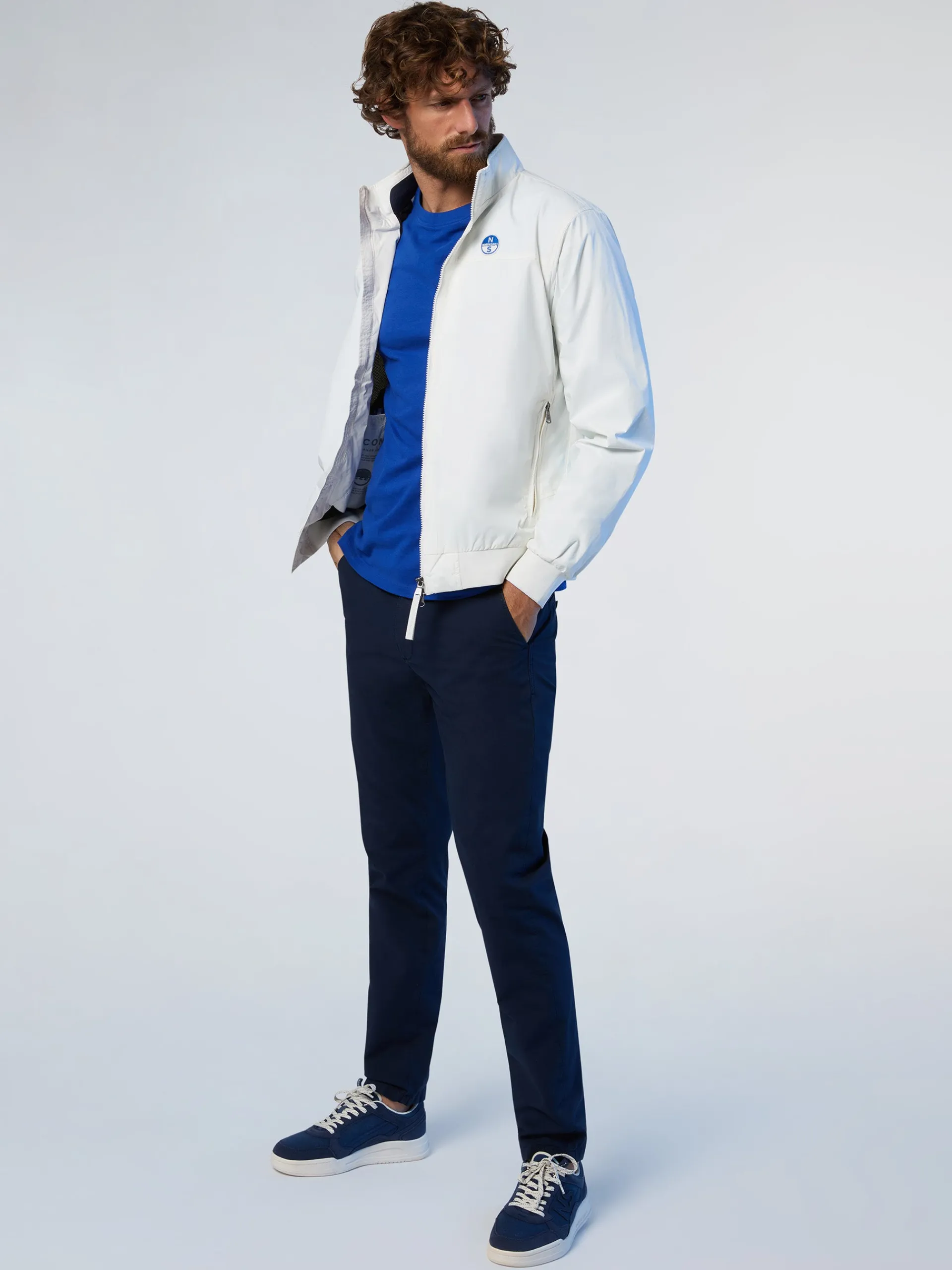 North Sails Giacca Sailor 2.0*Uomo Outlet|Outlet
