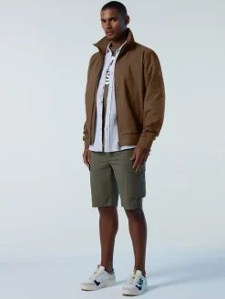 North Sails Giacca Sailor in cotone cerato*Uomo Outlet|Outlet