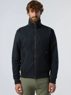 North Sails Giacca Sailor in cotone cerato*Uomo Outlet