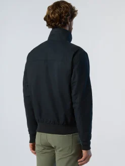 North Sails Giacca Sailor in cotone cerato*Uomo Outlet