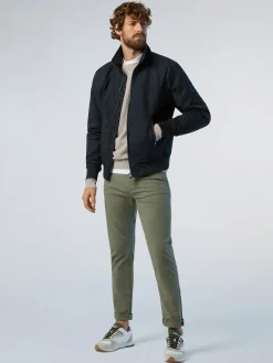 North Sails Giacca Sailor in cotone cerato*Uomo Outlet