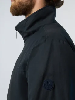 North Sails Giacca Sailor in cotone cerato*Uomo Outlet